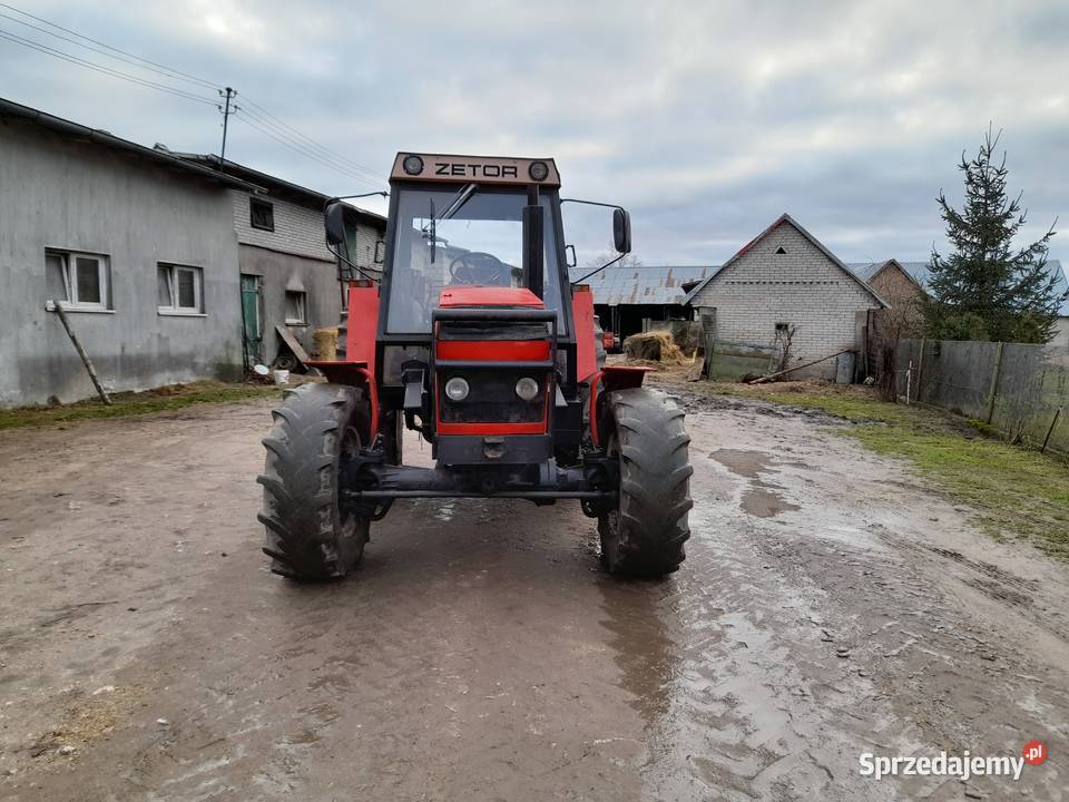 Zetor 9145 Długołęka