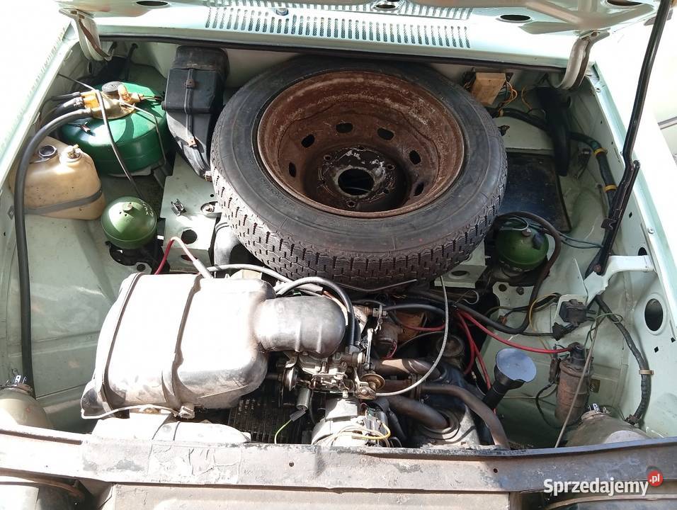 Citroen GSA GSA