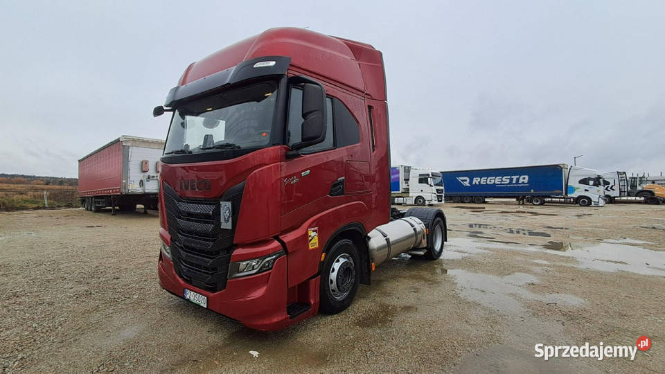 Iveco AS440STP Komorniki sprzedam