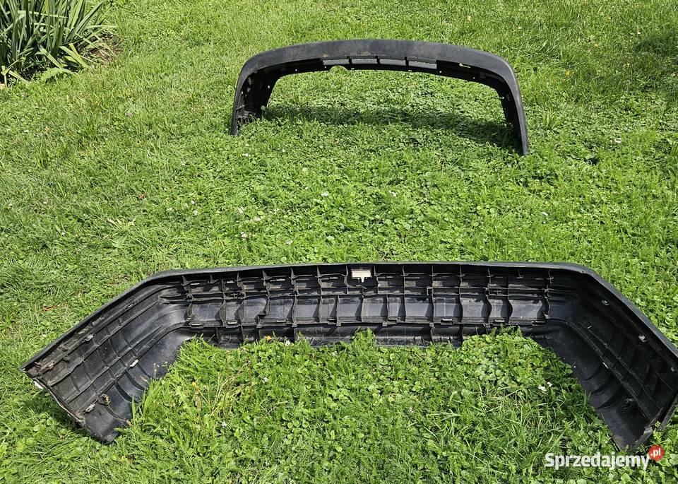 Opel vectra A zderzak tylni tył sedan Ziębice