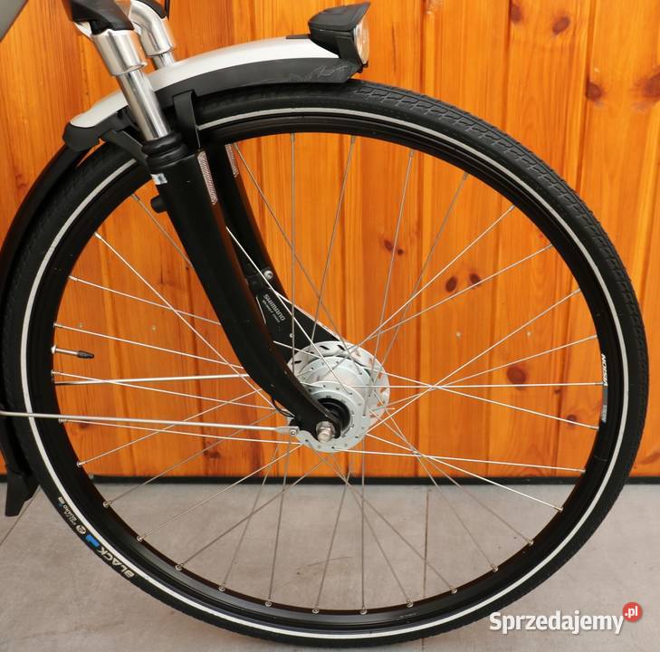 Rower damski Gazelle Paris D 57 I inne rowery Milanówek