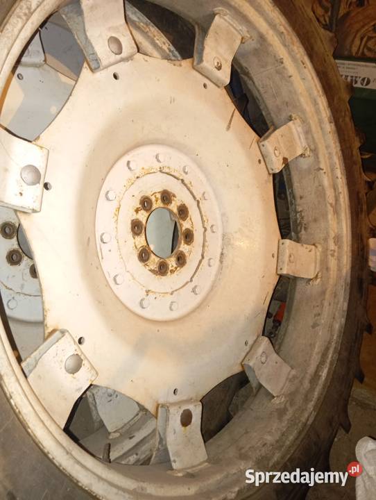 Koła wąskie news Holland Case John Deere Kędzierzyn-Koźle