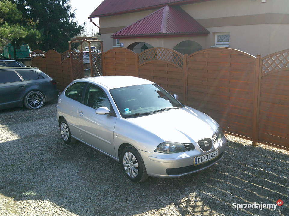 Seat Ibiza 196300km