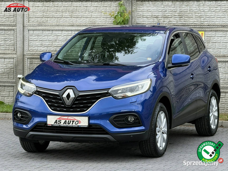 Renault Kadjar 13i 140 SUV mazowieckie Węgrów