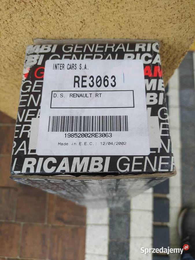 Półoś re 3063 Renault rt nowa świętokrzyskie Sandomierz