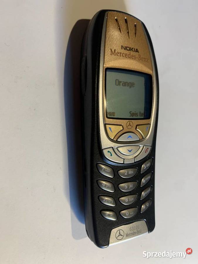 Nokia 6310i używana