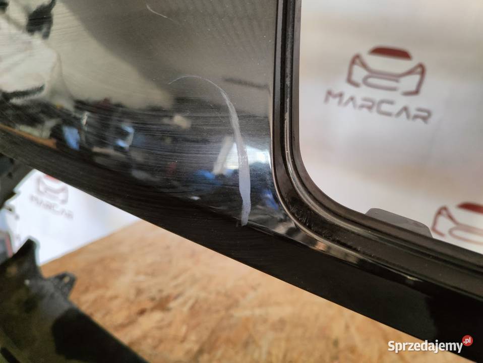 Zderzak Przedni Przód Kia Niro II EV 2022 Zderzaki wielkopolskie Pleszew