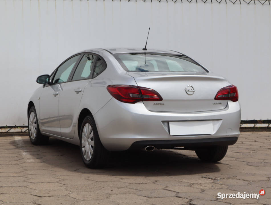Opel Astra 14 T LPG tempomat Astra Łódź