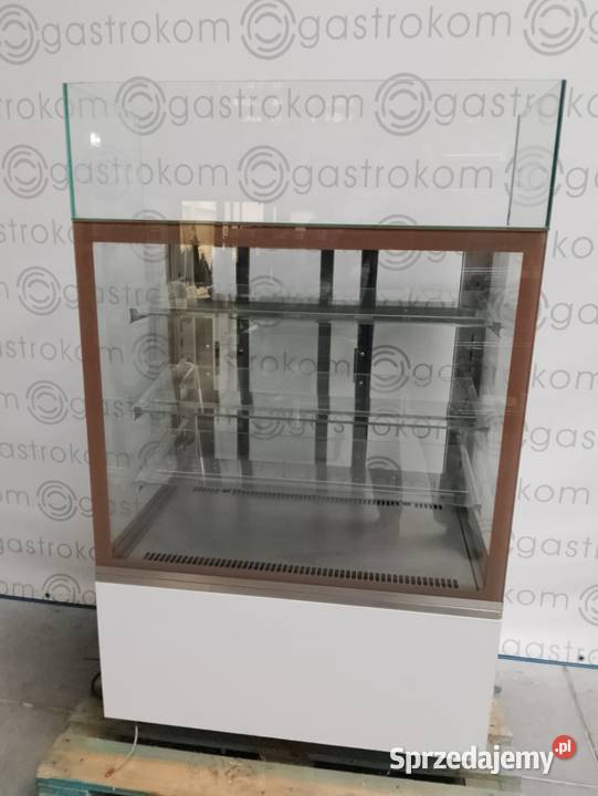 Witryna chłodnicza cukiernicza Graner Elba 935 Wrocław