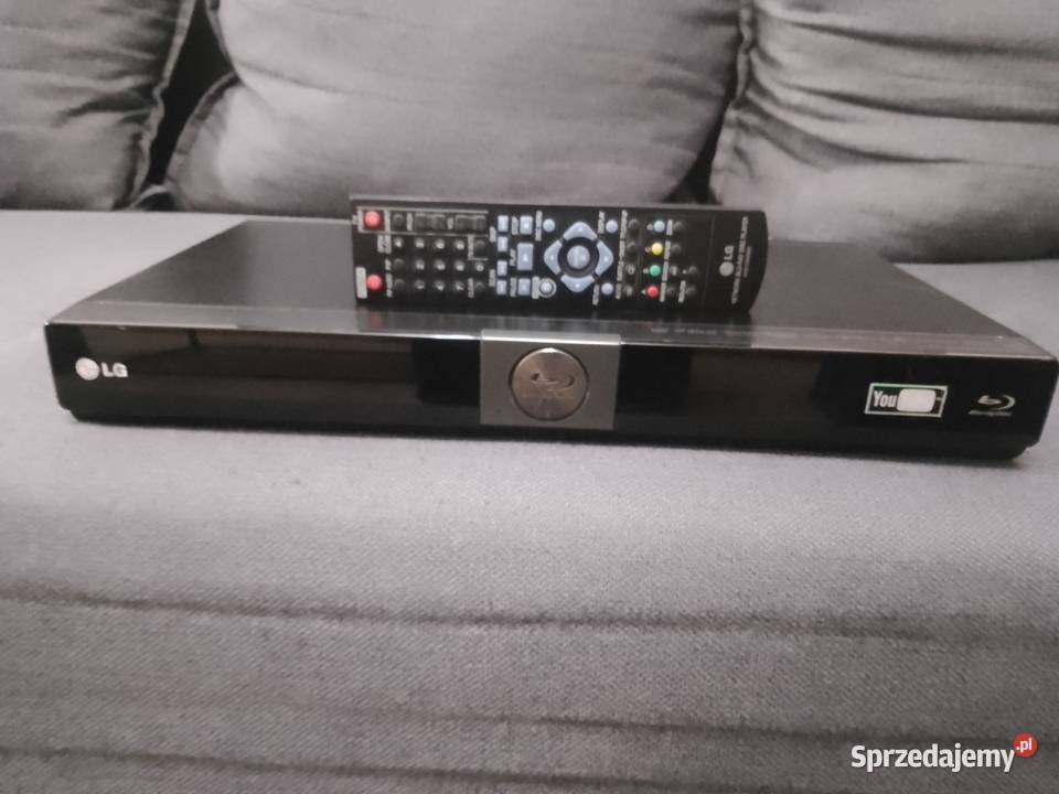 dvd LG LG sprzedam