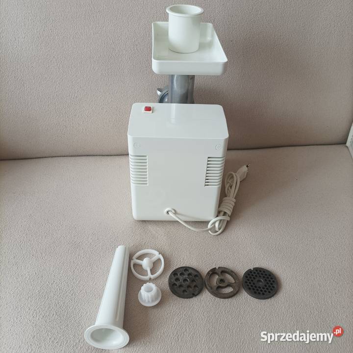 Elektryczna maszynka do mielenia mięsa Zelmer dolnośląskie Stronie Śląskie