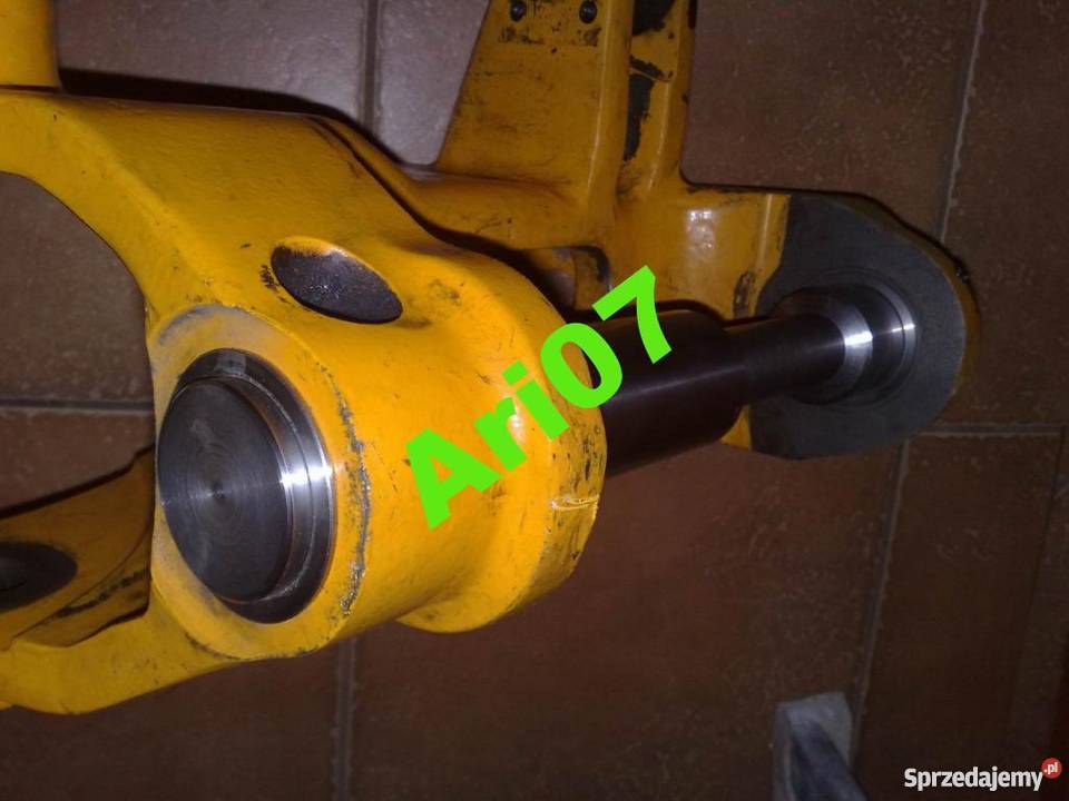 Sworzeń sworznie konika do minikoparka JCB 8017 Rybnik