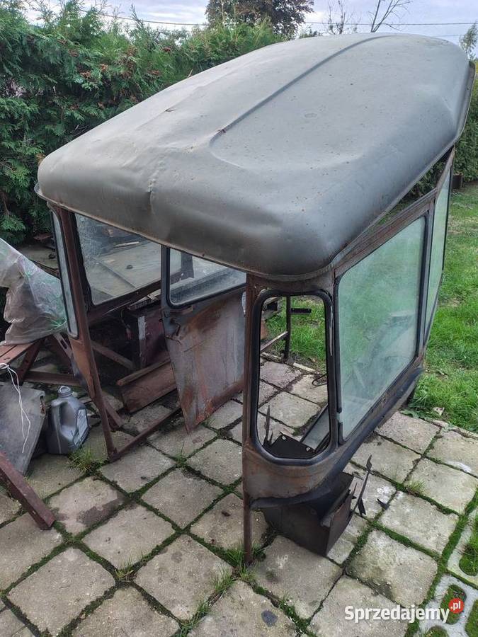 Kabina ursus C360 orzeszek c355 Maków Mazowiecki