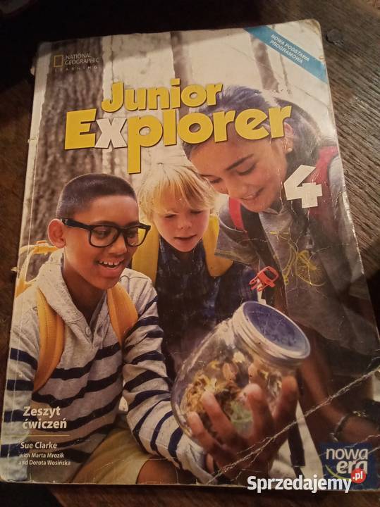 Junior Explorer 4 Warszawa