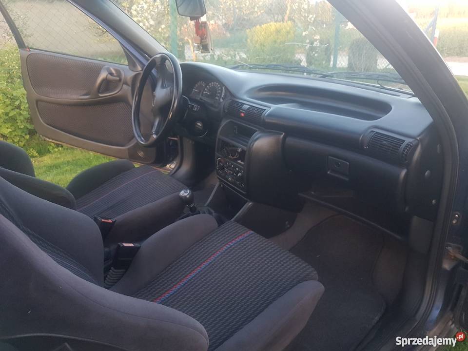 Sprzedam Opel Astra GSI 16V nieuszkodzony kujawsko-pomorskie Mogilno
