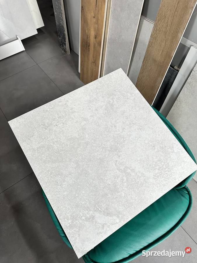 PŁYTKA GRESOWA CASPIAN GREY MAT 60X60 GAT 1 Opoczno