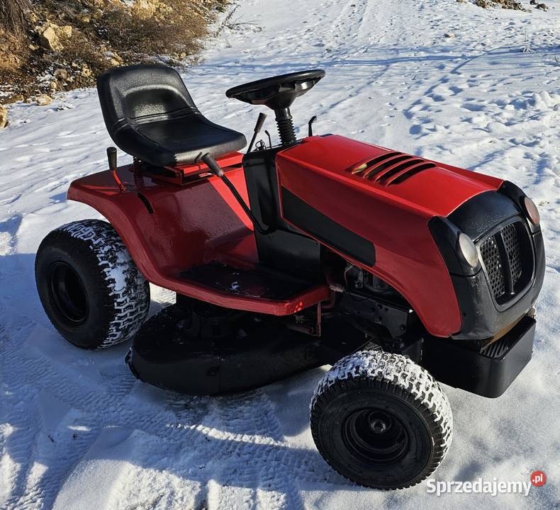 Traktorek Kosiarka murry 12 briggsstation Kraków