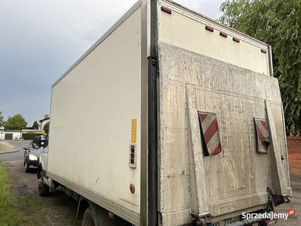 Kontener Izoterma Pozostałe
