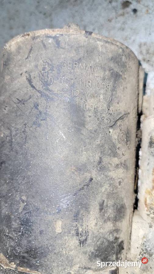 Rozrusznik Ford Fiesta 0001118005 osobowe Pozostałe Łagów