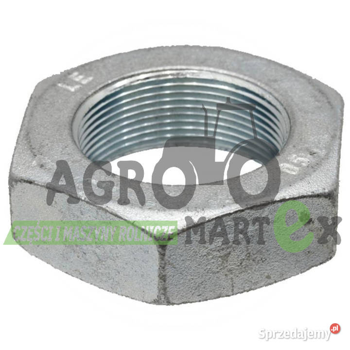 30310015 NAKRĘTKA M36 LEWA LEMKEN dolnośląskie