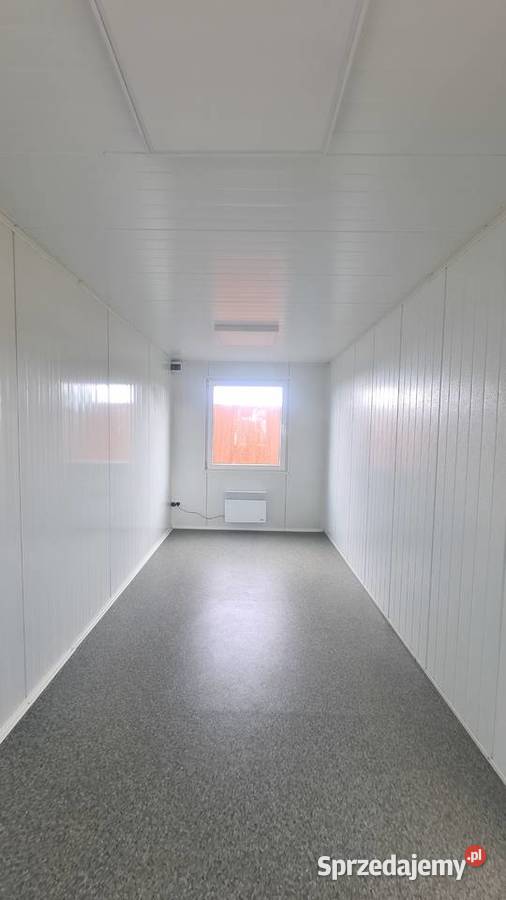 ZESTAW KONTENEROWY BIUROWY 605x720 Wynajmę mazowieckie Somianka-Parcele