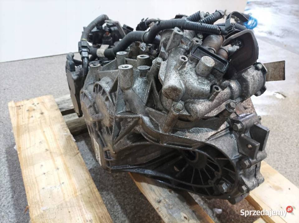 SKRZYNIA BIEGÓW AUTOMATYCZNA M89U JD 16 CRDI Rok produkcji 2019 Skrzynie biegów automatyczne