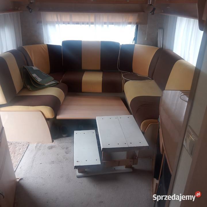 camping przyczepa val de loire Kempingowe Kościan