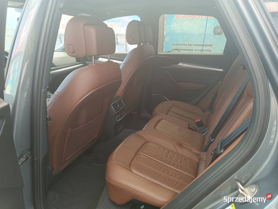 Audi Q5 80a Quattro STronic Premium Plus Biłgoraj