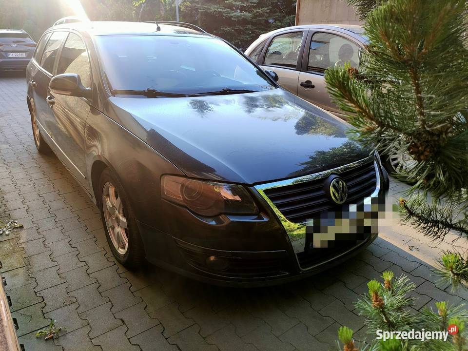 Passat B6 20tdi DSG 140KM Passat Tarnowo Podgórne sprzedam