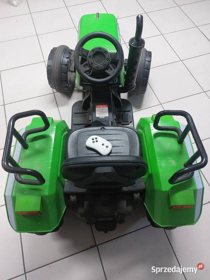 Traktorek dziecięcy Wysokie sprzedam