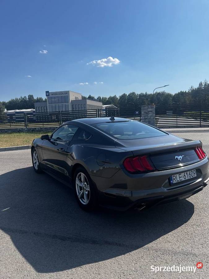 Ford mustang 23 eco boost światła przeciwmgielne Leżajsk
