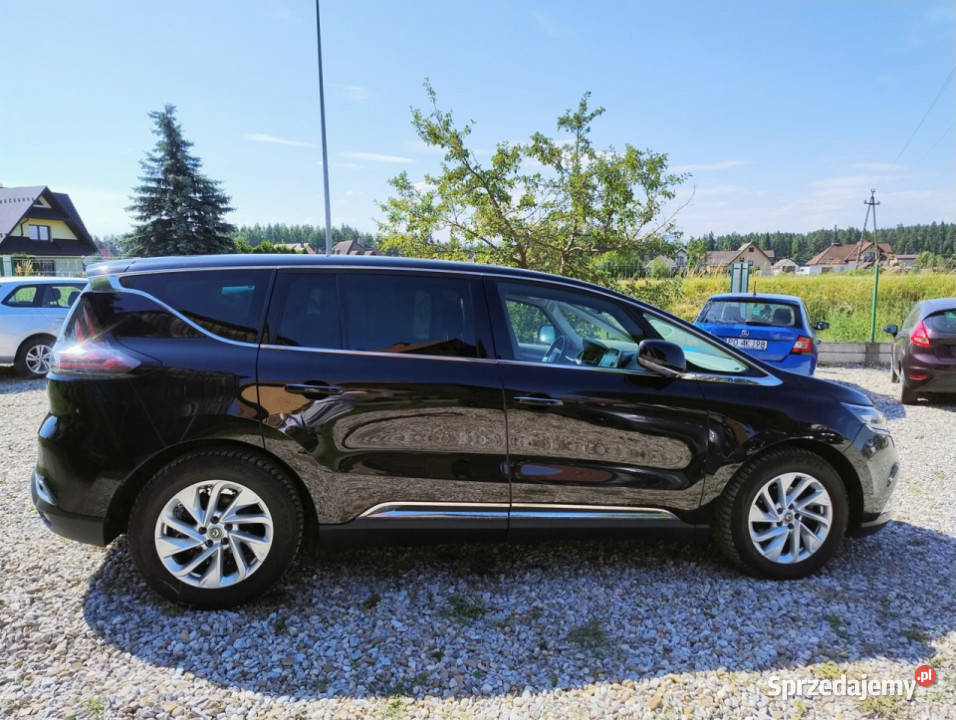 Renault Espace 160Automat EDC6LED7 system Start-Stop małopolskie Harklowa sprzedam