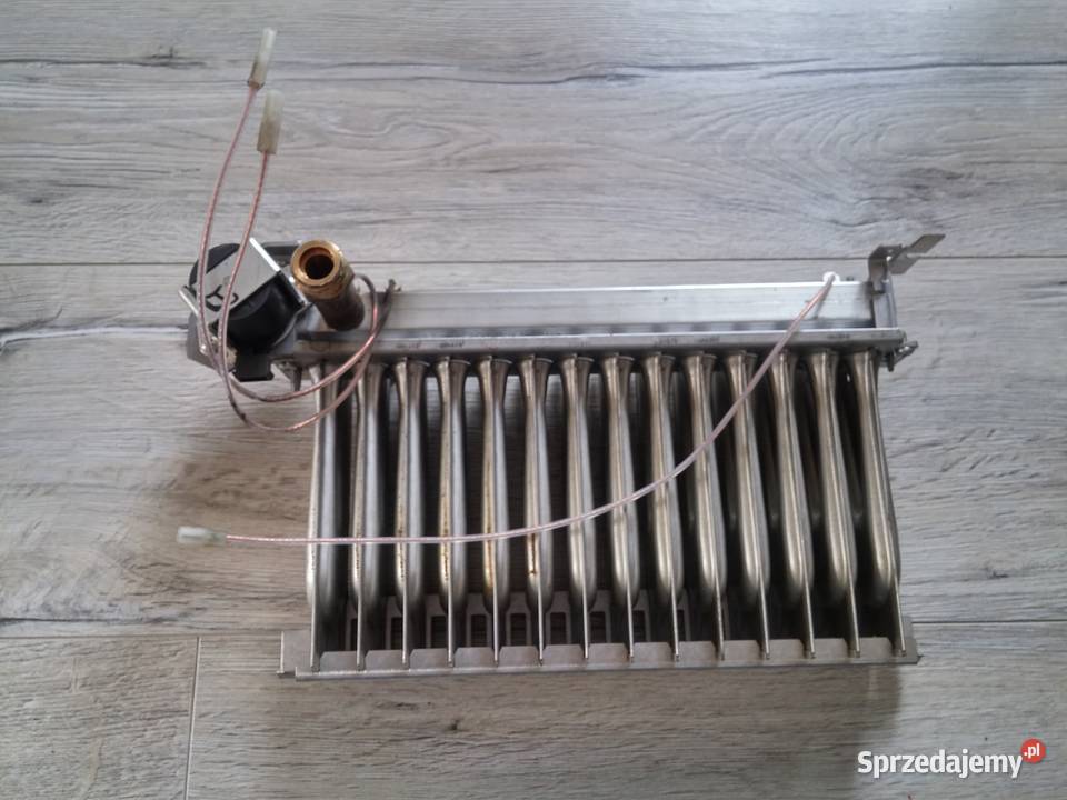 Palnik z elektrodami SAUNIER DUVAL ISOTWIN Siemianowice Śląskie