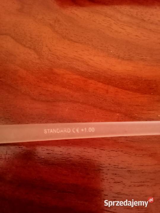 Komplet 3 x okulary w etui 1 dioptrii stan Szczyrk sprzedam