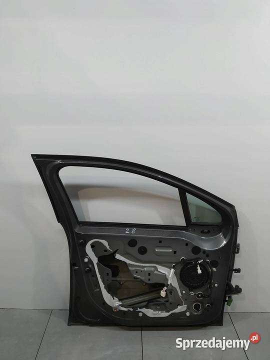 DRZWI LEWE PRZÓD EVLC Citroen C3 III 20162024