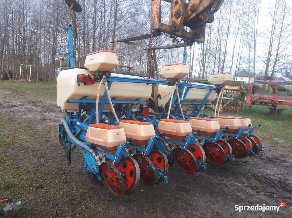 siewnik do kukurydzy monosem 6 rzędowy Zbuczyn