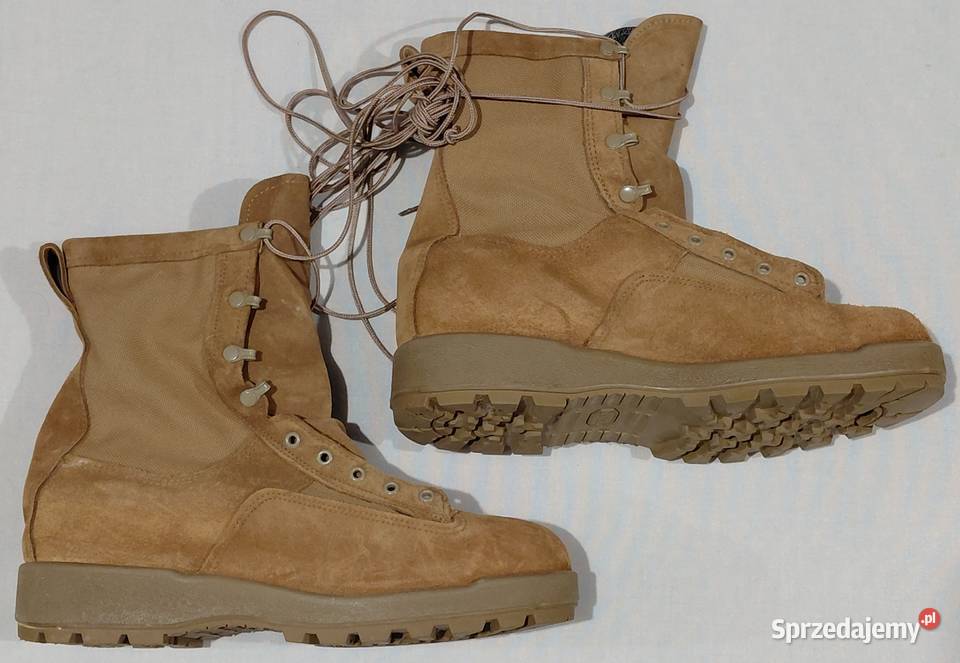 Buty McRae Footwear Goretex coyote 13R
