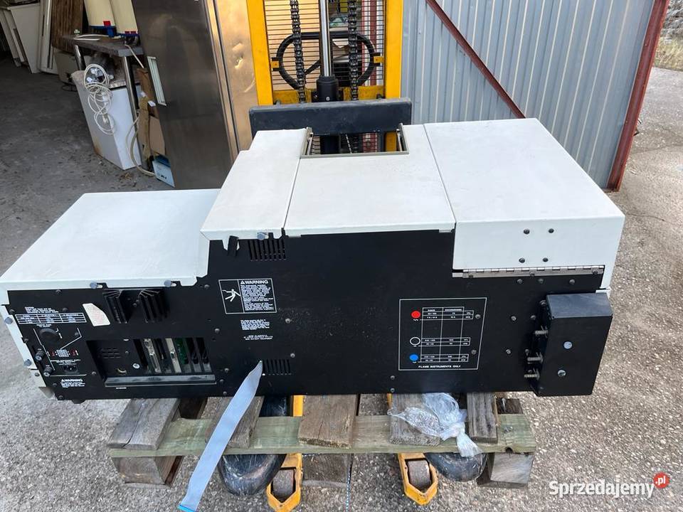 Spektrofotometr Varian SpectrAA 250 Plus Pozostałe Opole