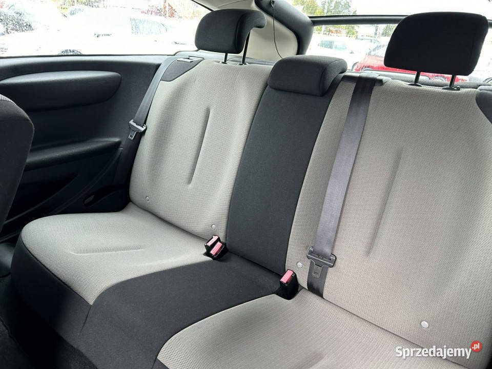 Citroen C4 klimatyzacja multifunkcja benzynka czarny śląskie Żory