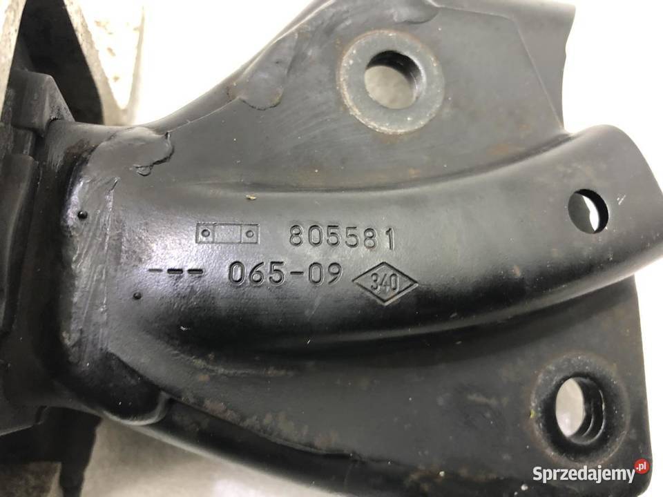 ŁAPA PODUSZKA SILNIKA DACIA SANDERO I 805581