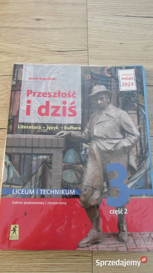 Podręcznik Przeszłość i dziś 3 miękka Kraków