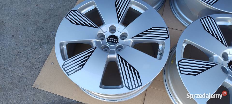Felgi 195x112 Audi Etron wielkopolskie Kalisz