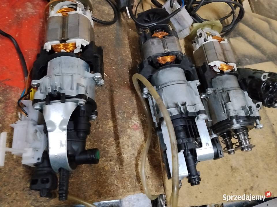 Karcher silniki z pompami Jawor
