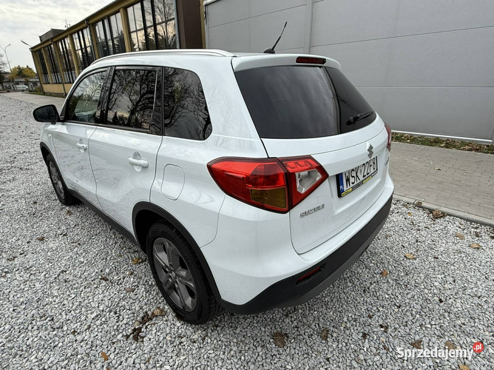 Suzuki Vitara Suzuki Vitara 16B 2016r Led manualna Sokołów Podlaski