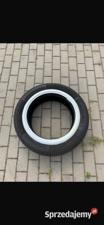 Opony 20560 R 16 H Continental Eco Contact 6 60 Warszawa