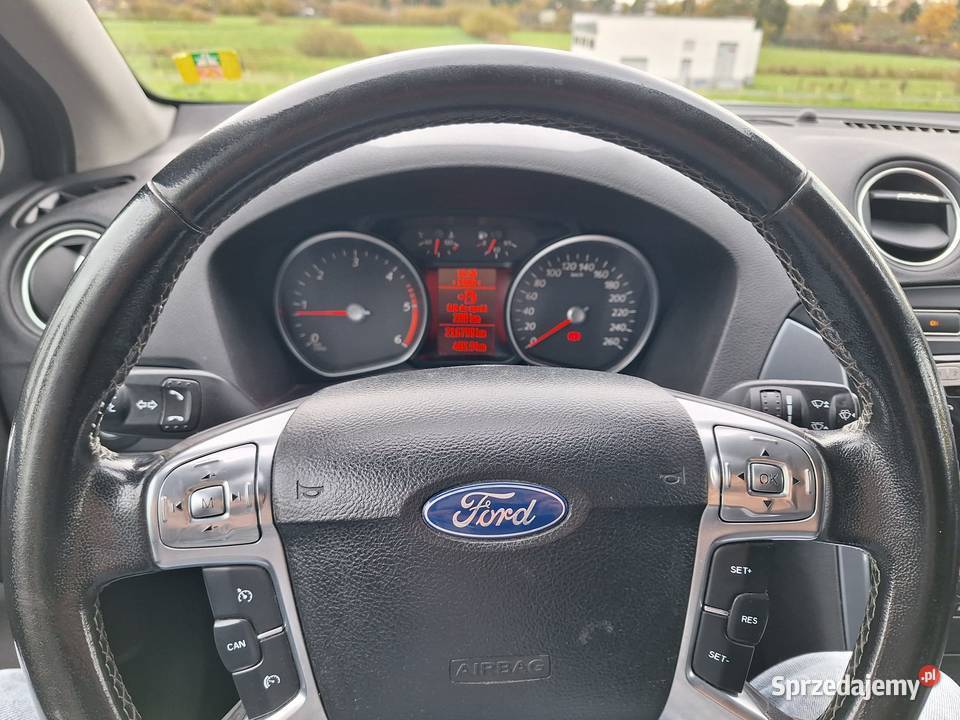 Ford Mondeo 20 140 TDCI LIFT produkcji 2011 Jazowa
