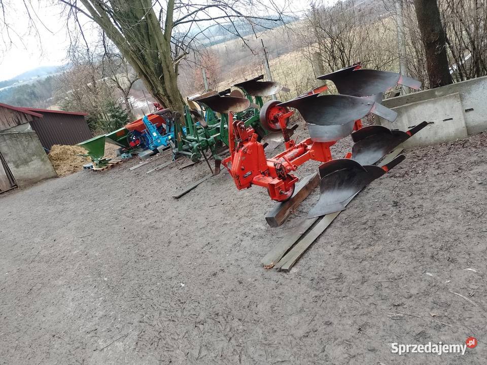 Sprzedam pług obrotowy Jastrzębia