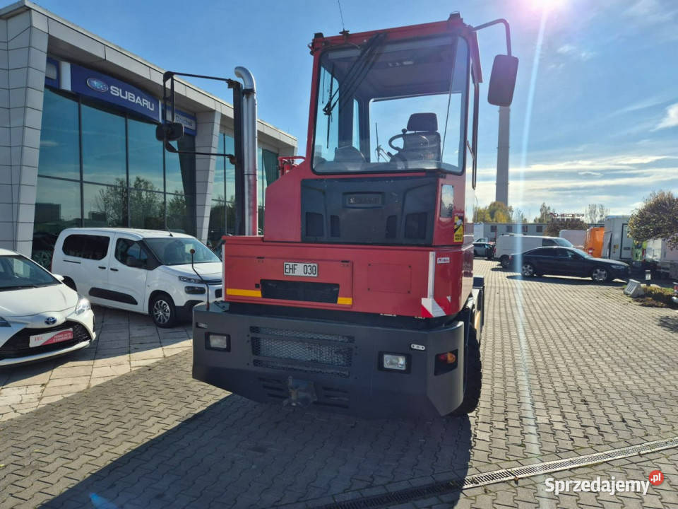 Kalmar TR618I 4X4 1 WŁAŚCICIEL MAŁY PRZEBIEG Motoryzacja śląskie Łaziska Górne