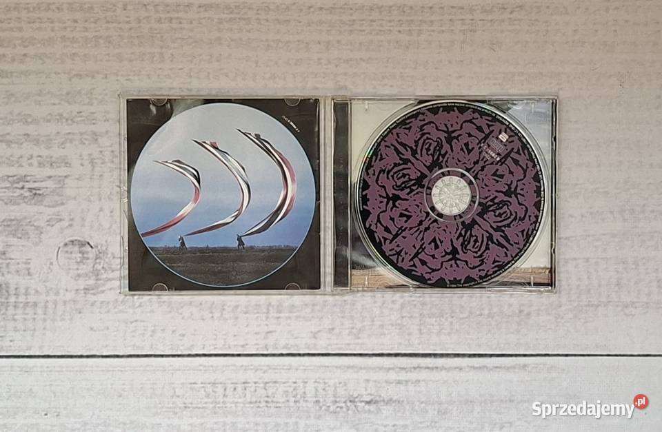 Płyta CD Album muzyczny PINK Floyd The Division Kultura i Rozrywka Wrocław sprzedam