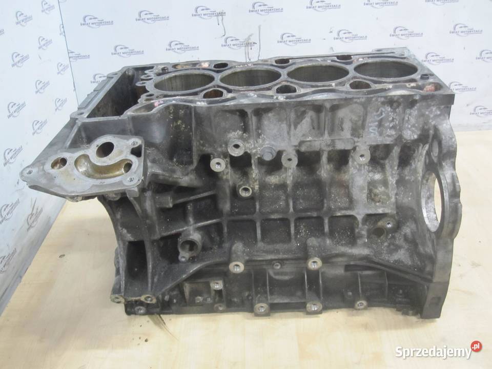 BMW 1 20 B N43B20A 122 11r blok silnika
